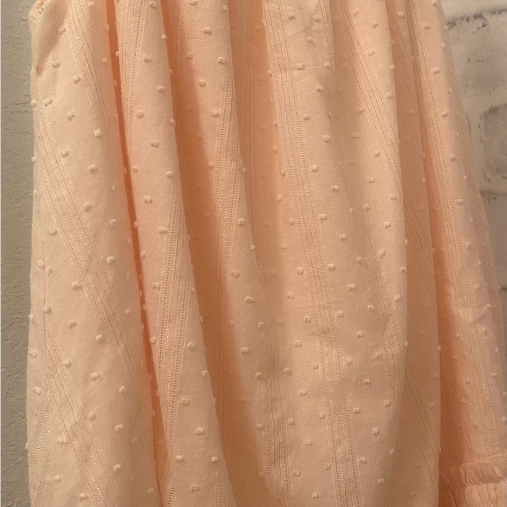 Rachel Zoe Blush dress